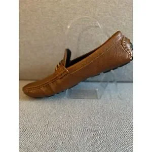 Guess | Shoes | Guess Mens Driving Loafer Size Brown Slipper  display picture 3